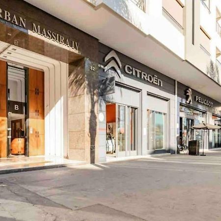 Apartamento #56 Maarif Racine Urban Massira Near Twin Center Casa Blanca Exterior foto