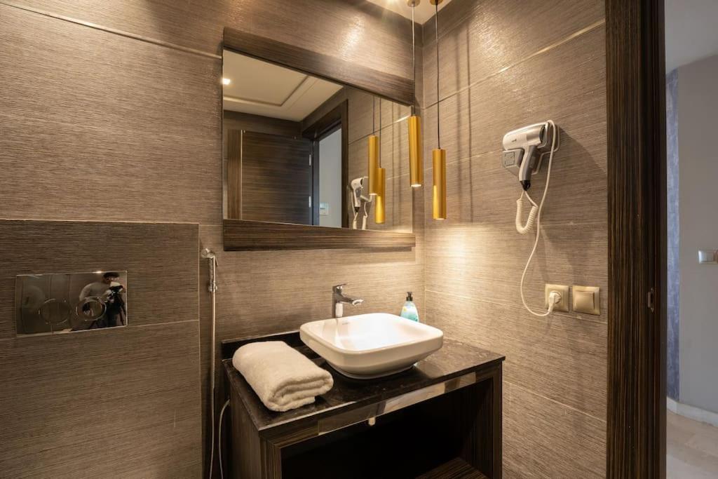 Apartamento #56 Maarif Racine Urban Massira Near Twin Center Casa Blanca Exterior foto