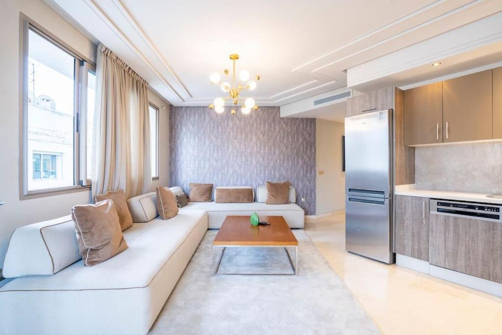 Apartamento #56 Maarif Racine Urban Massira Near Twin Center Casa Blanca Exterior foto