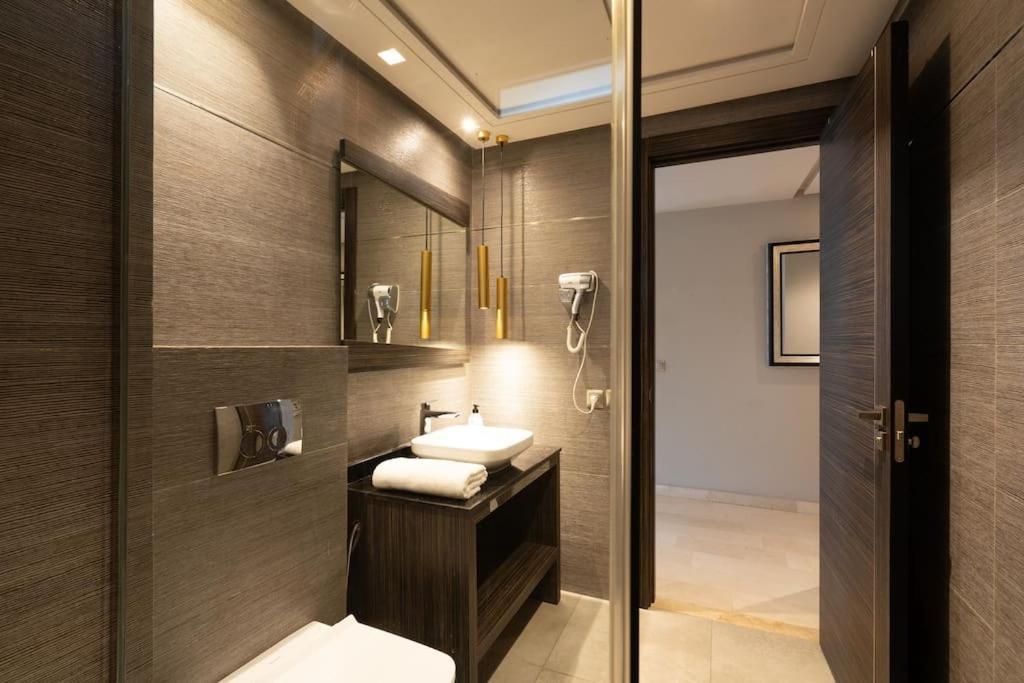 Apartamento #56 Maarif Racine Urban Massira Near Twin Center Casa Blanca Exterior foto