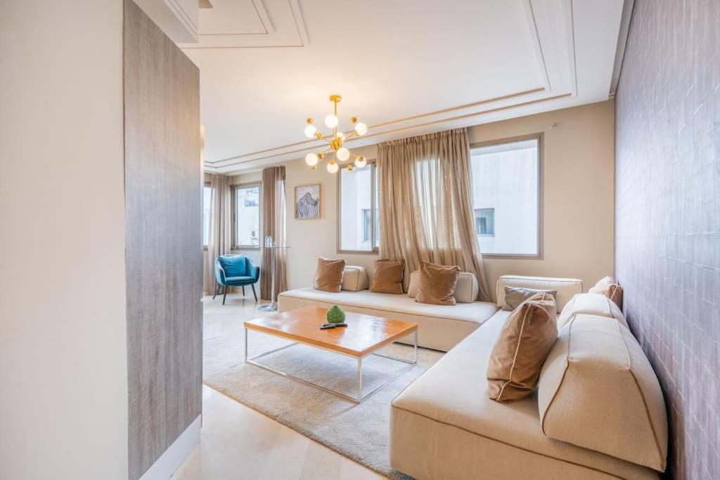 Apartamento #56 Maarif Racine Urban Massira Near Twin Center Casa Blanca Exterior foto
