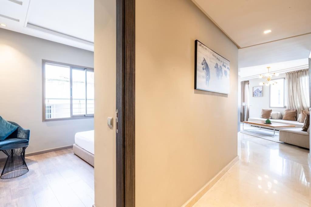 Apartamento #56 Maarif Racine Urban Massira Near Twin Center Casa Blanca Exterior foto