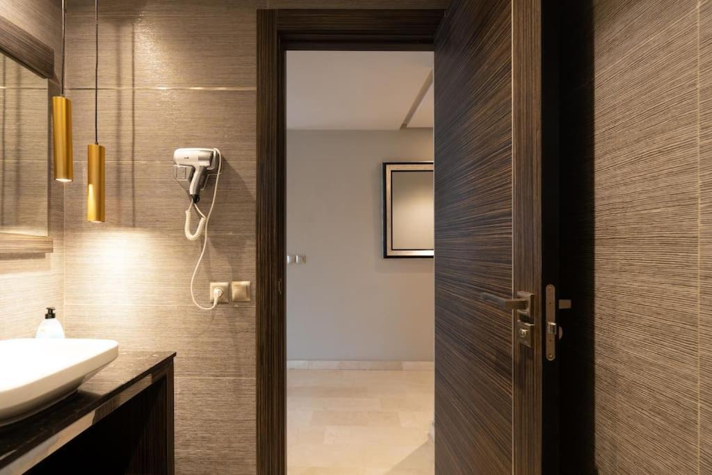 Apartamento #56 Maarif Racine Urban Massira Near Twin Center Casa Blanca Exterior foto